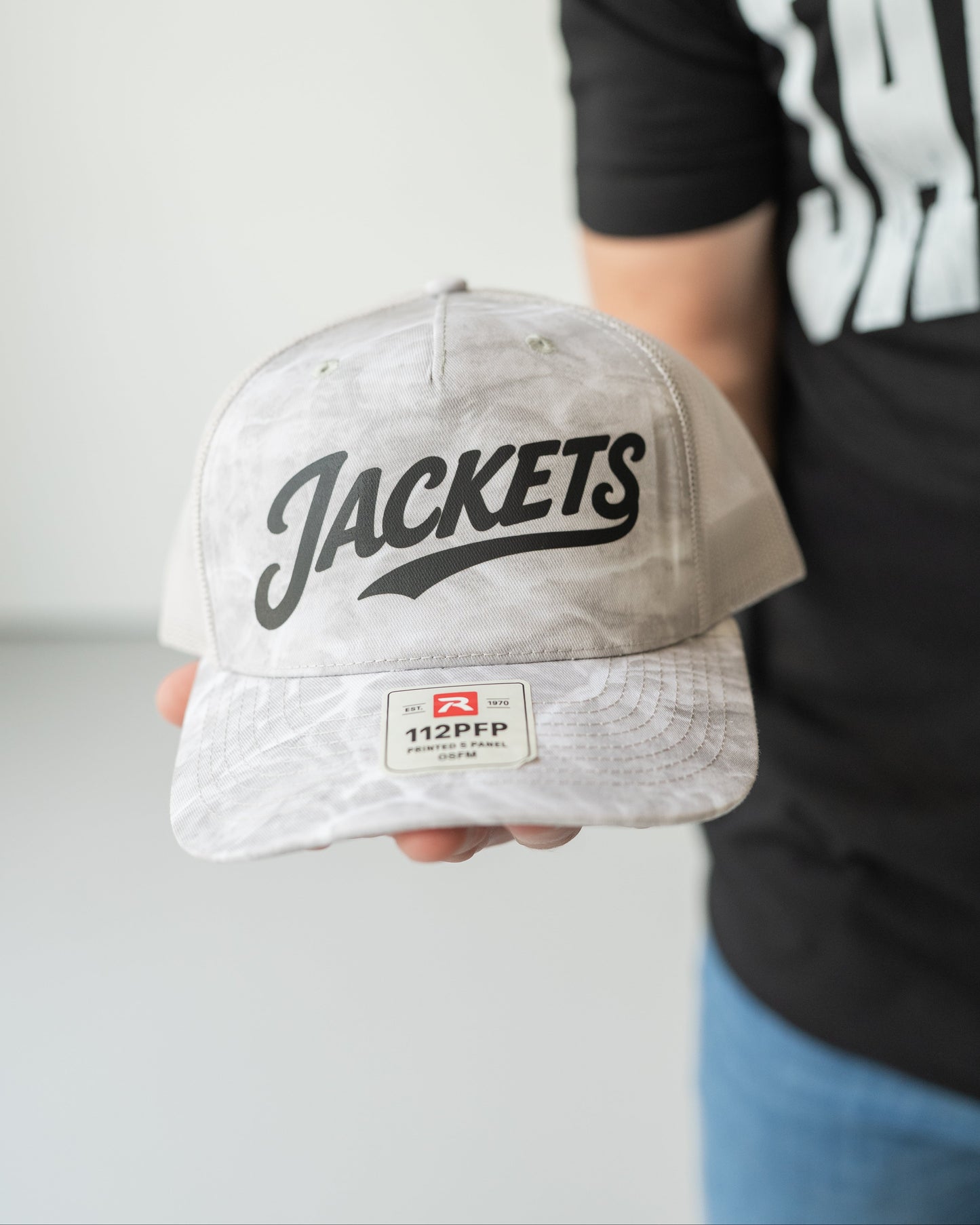 Marble Jackets Hat