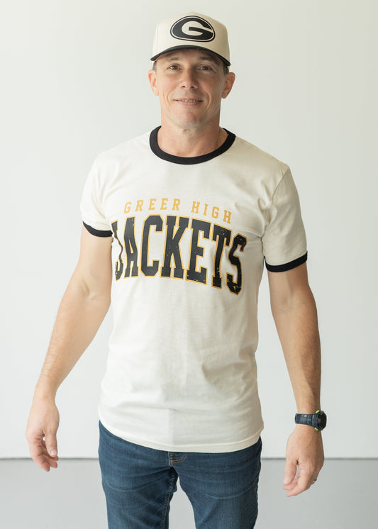 Jackets Ringer Tee