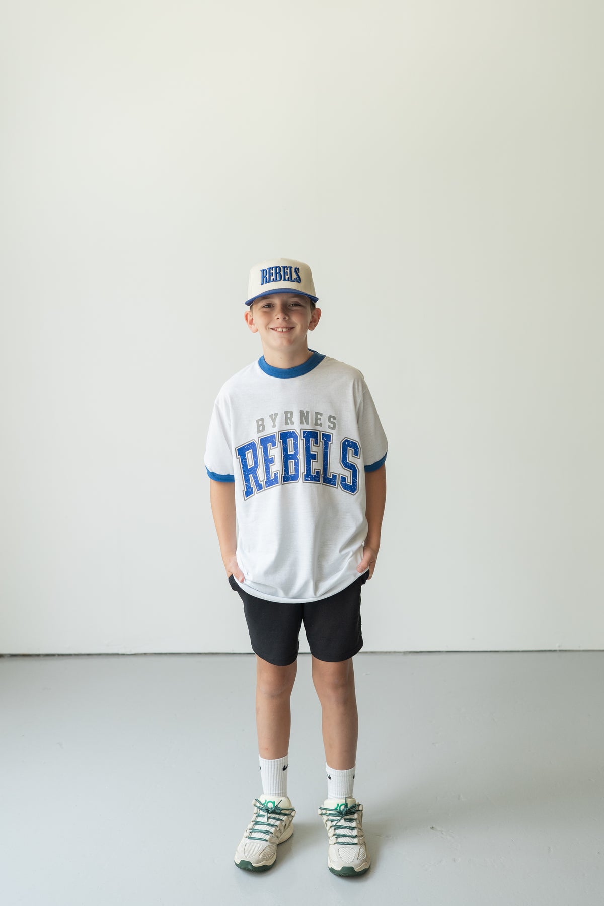 Rebels Ringer Tee
