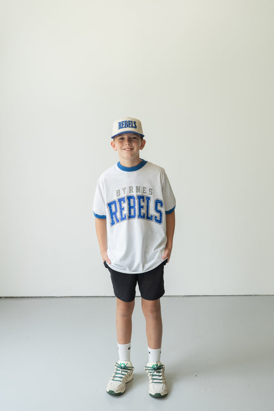 Rebels Ringer Tee