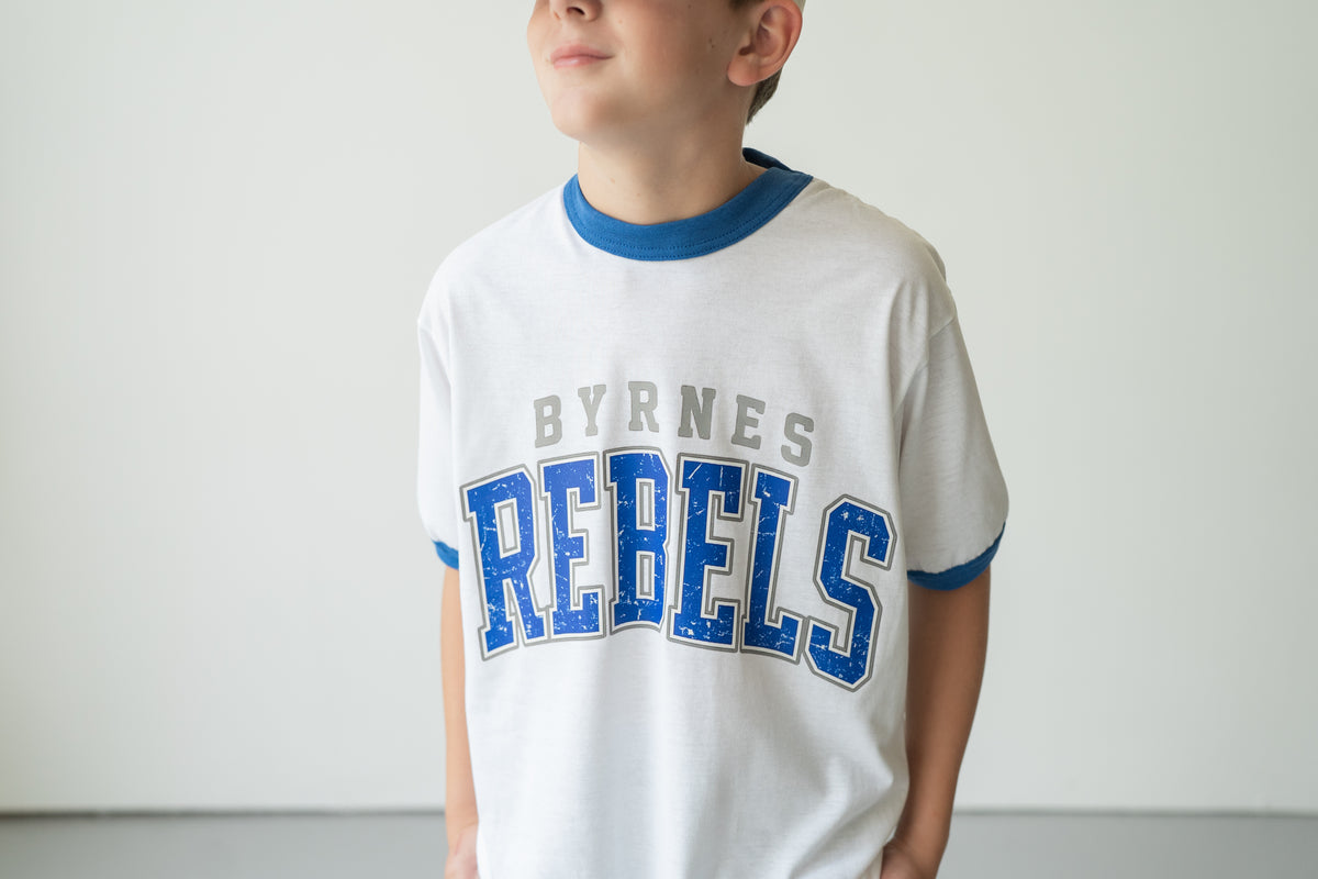 Rebels Ringer Tee