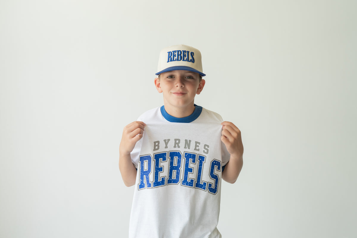 Rebels Ringer Tee