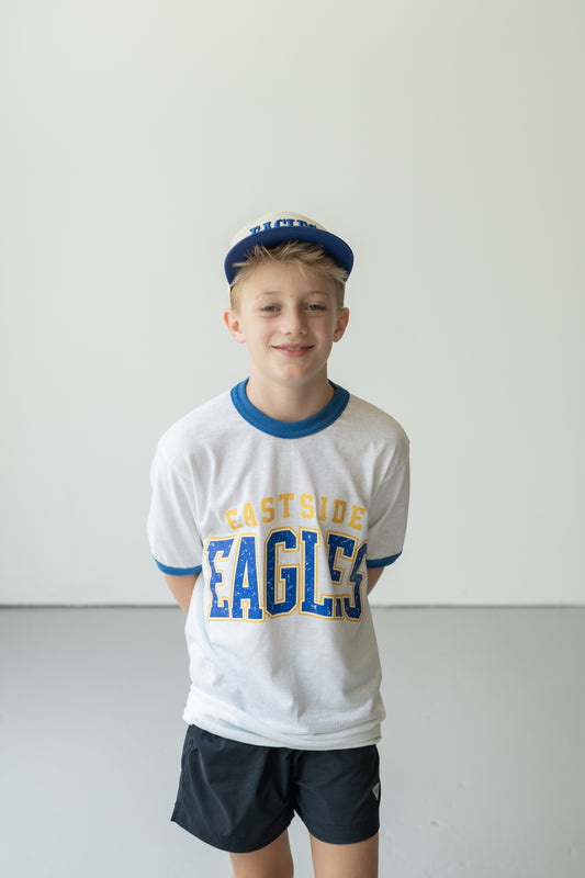 Eagles Ringer Tee
