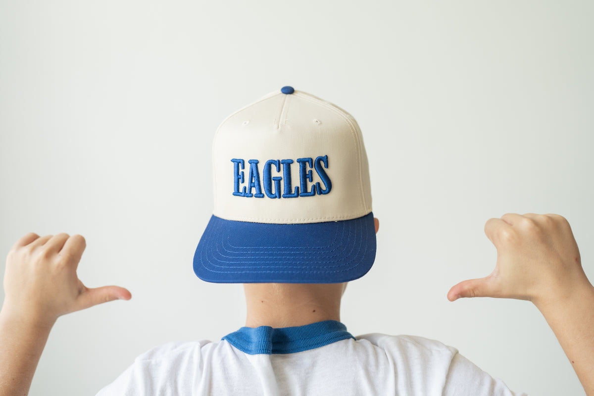 Eagles Embroidered Hat