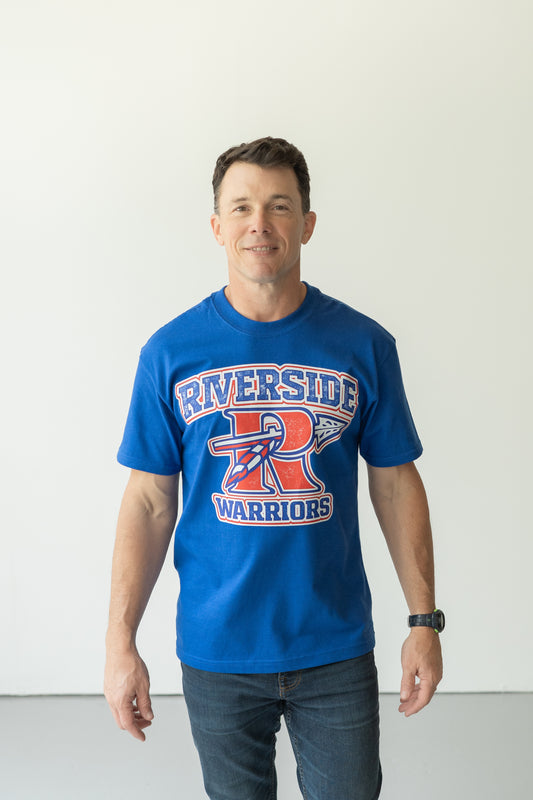 Riverside Mascot Tee