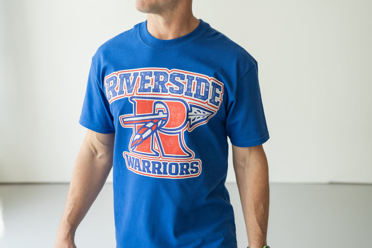Riverside Mascot Tee