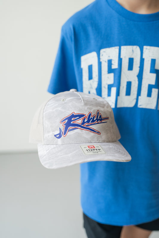 Marble Rebels Hats