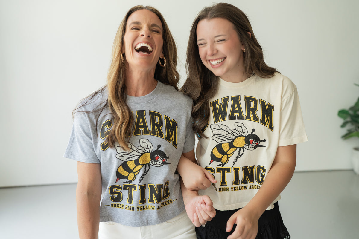 Swarm & Sting Tee