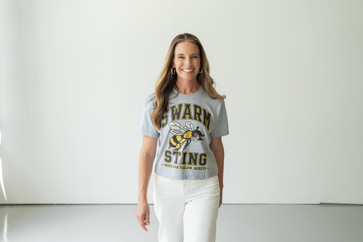Swarm & Sting Tee