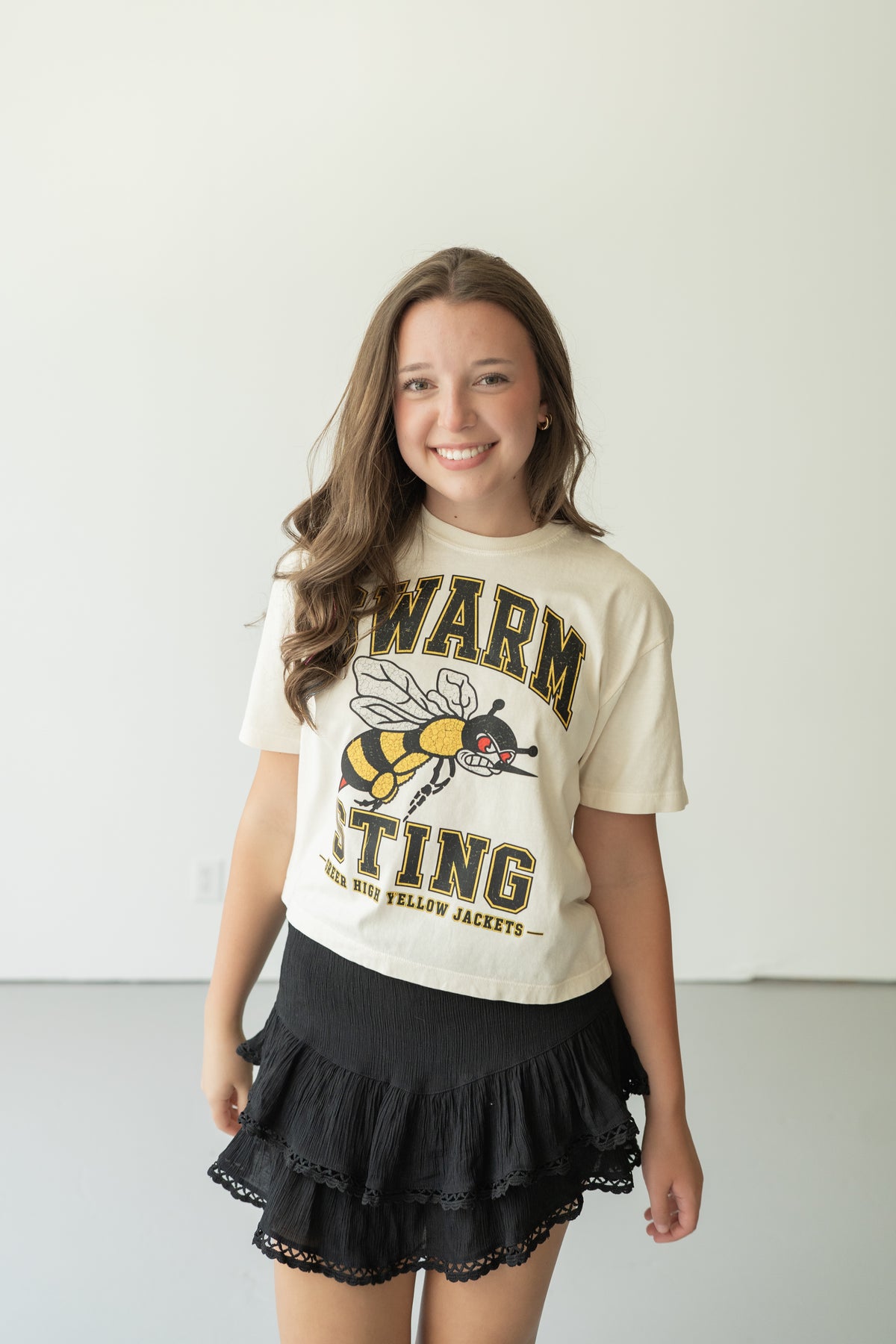 Swarm & Sting Tee