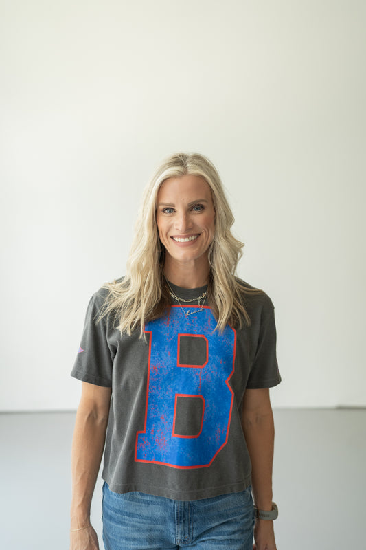 Byrnes Jersey Tee
