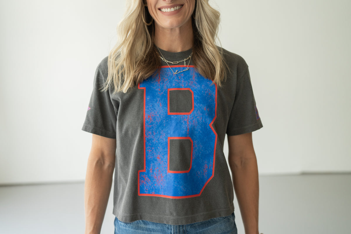 Byrnes Jersey Tee