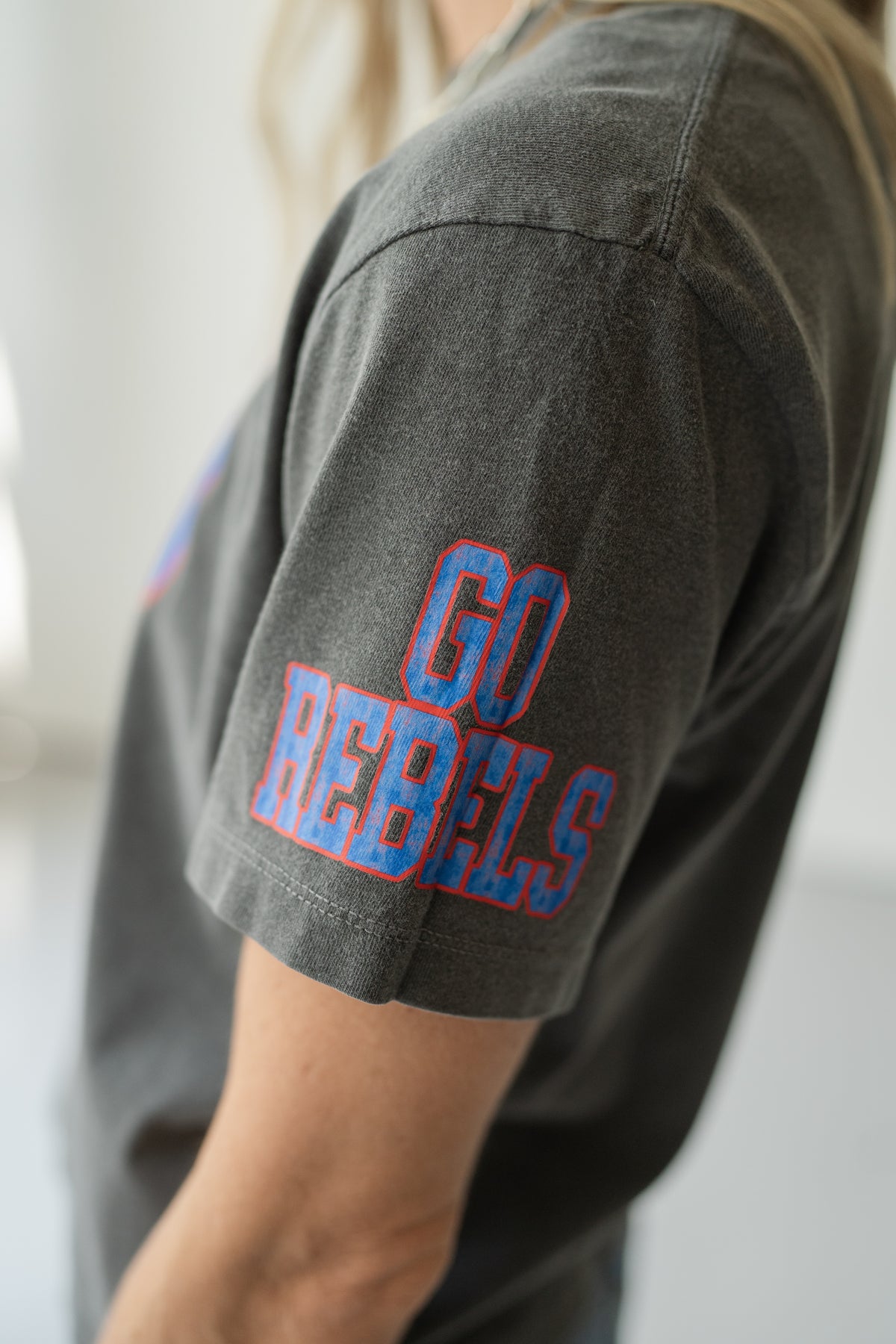 Byrnes Jersey Tee