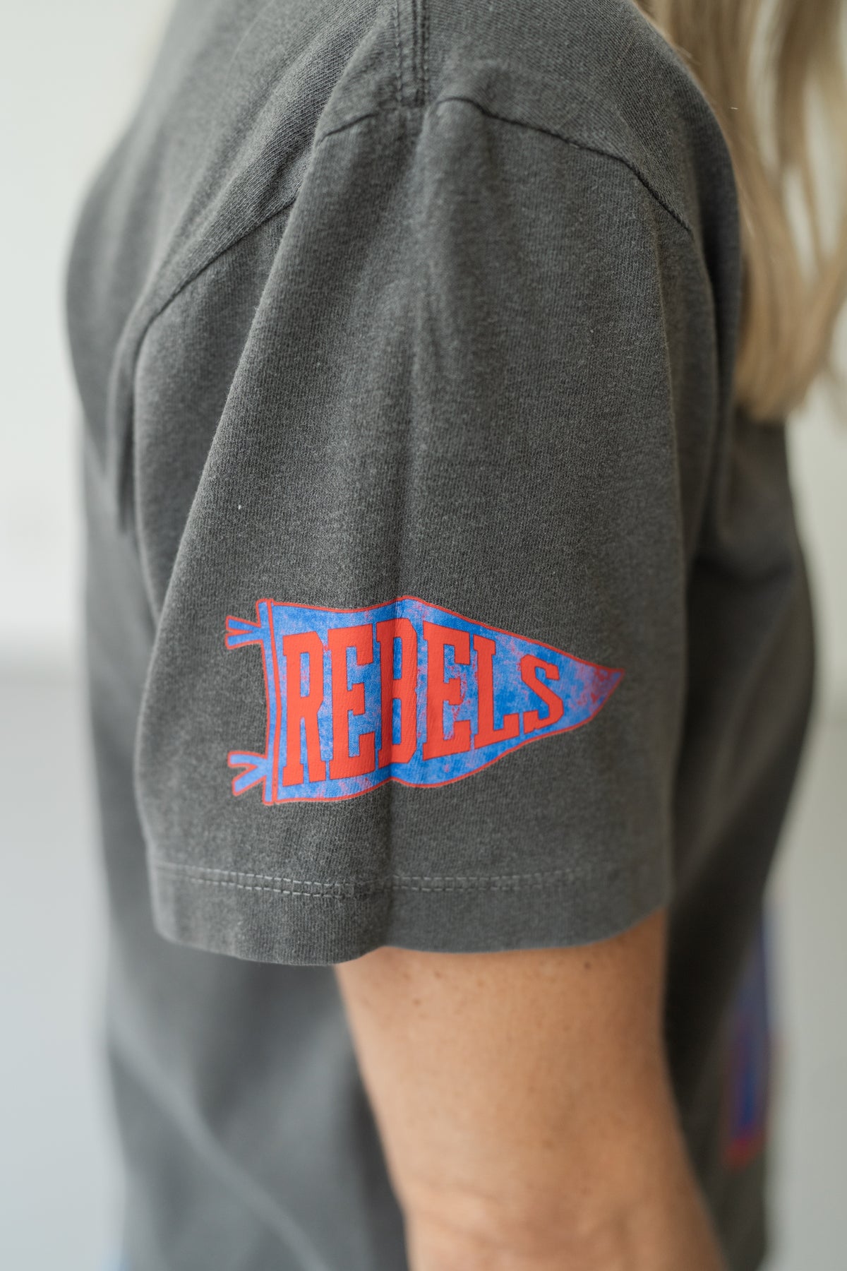 Byrnes Jersey Tee