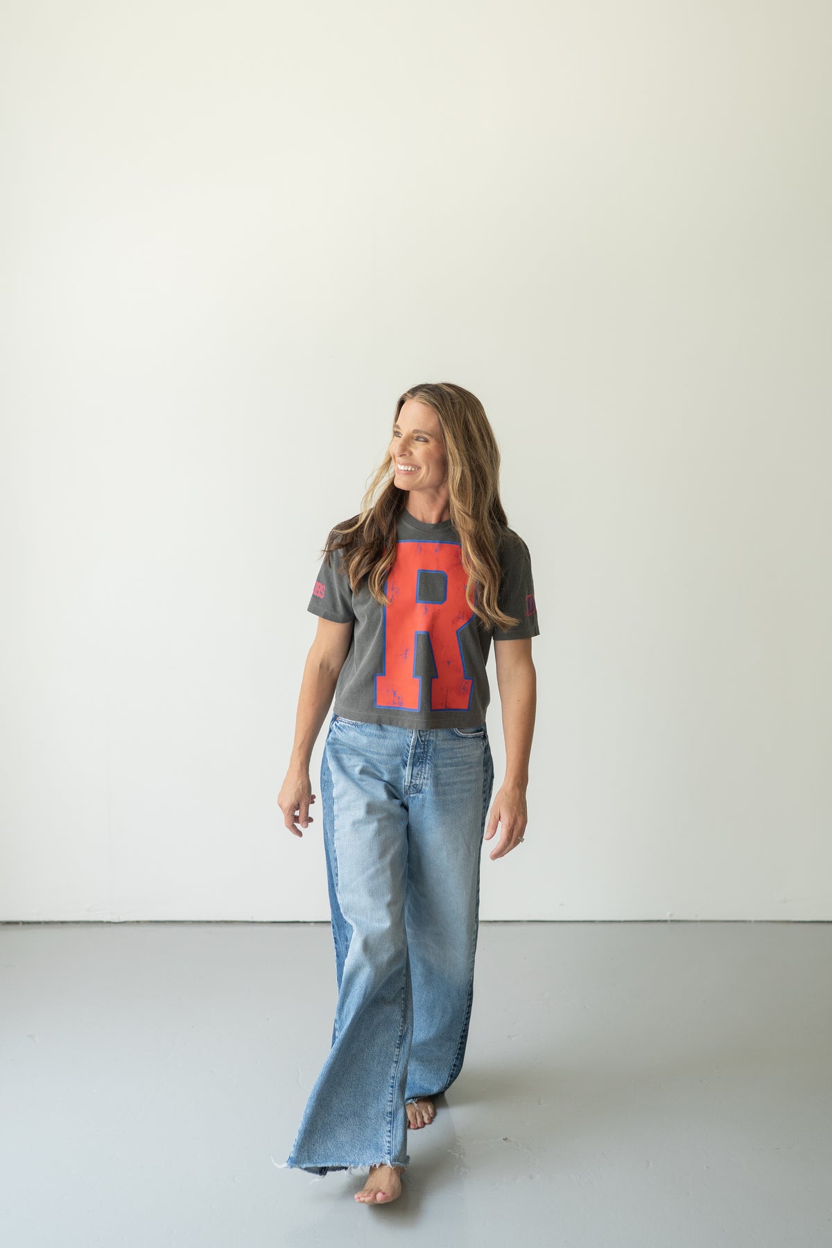 Riverside Jersey Tee