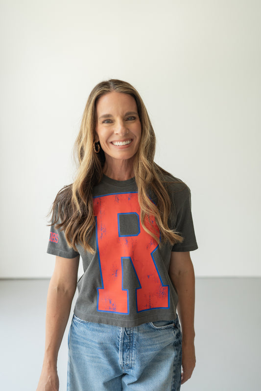 Riverside Jersey Tee