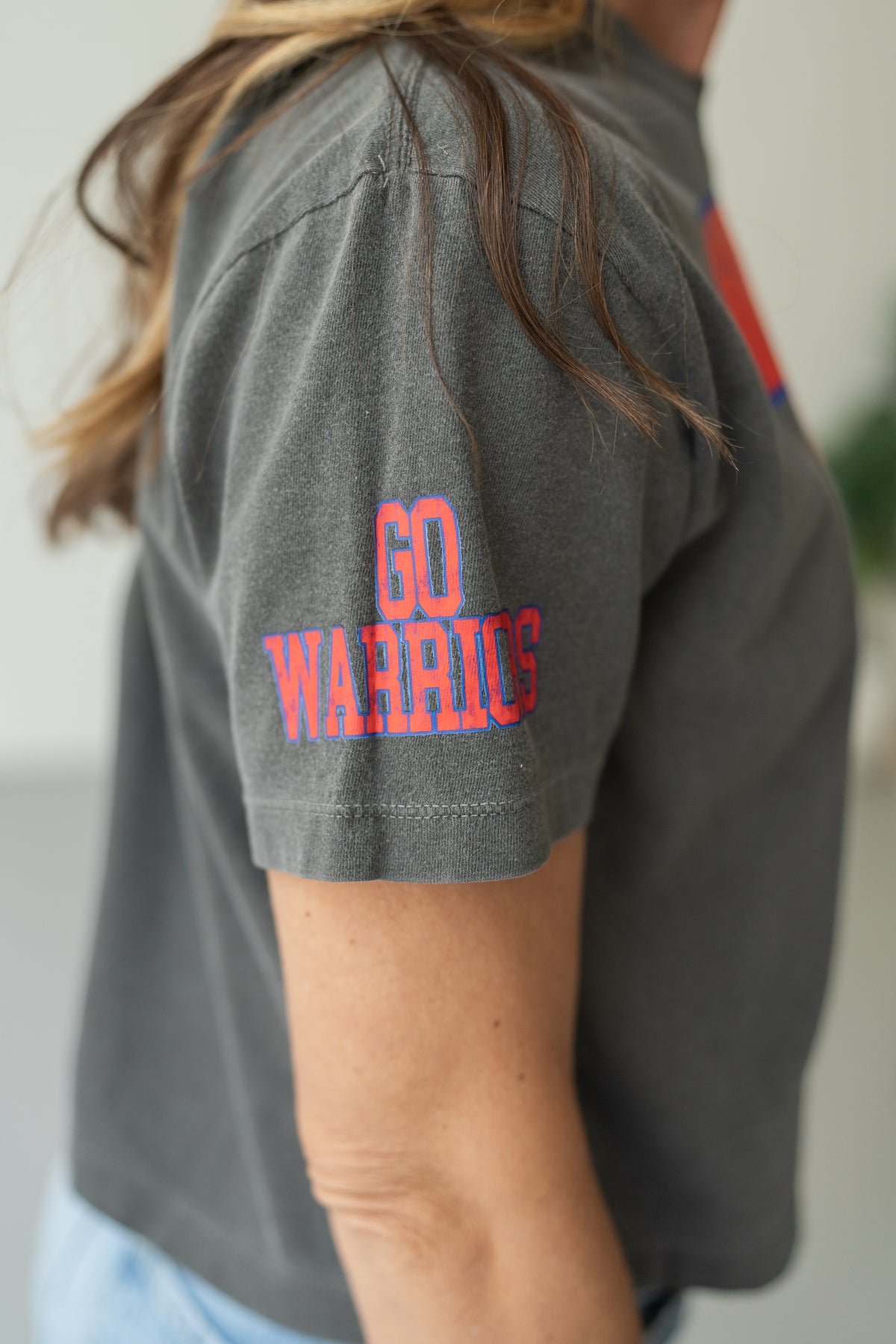 Riverside Jersey Tee