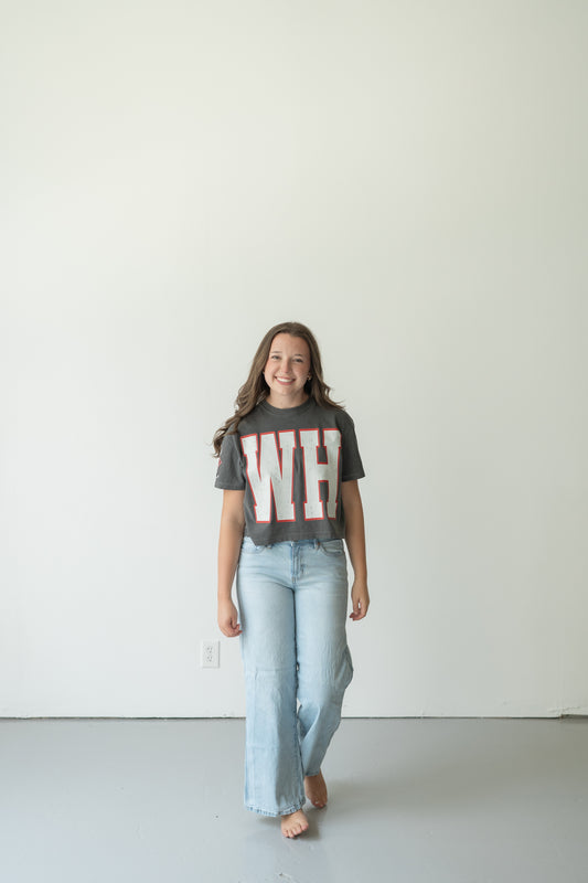 Wade Hampton Jersey Tee