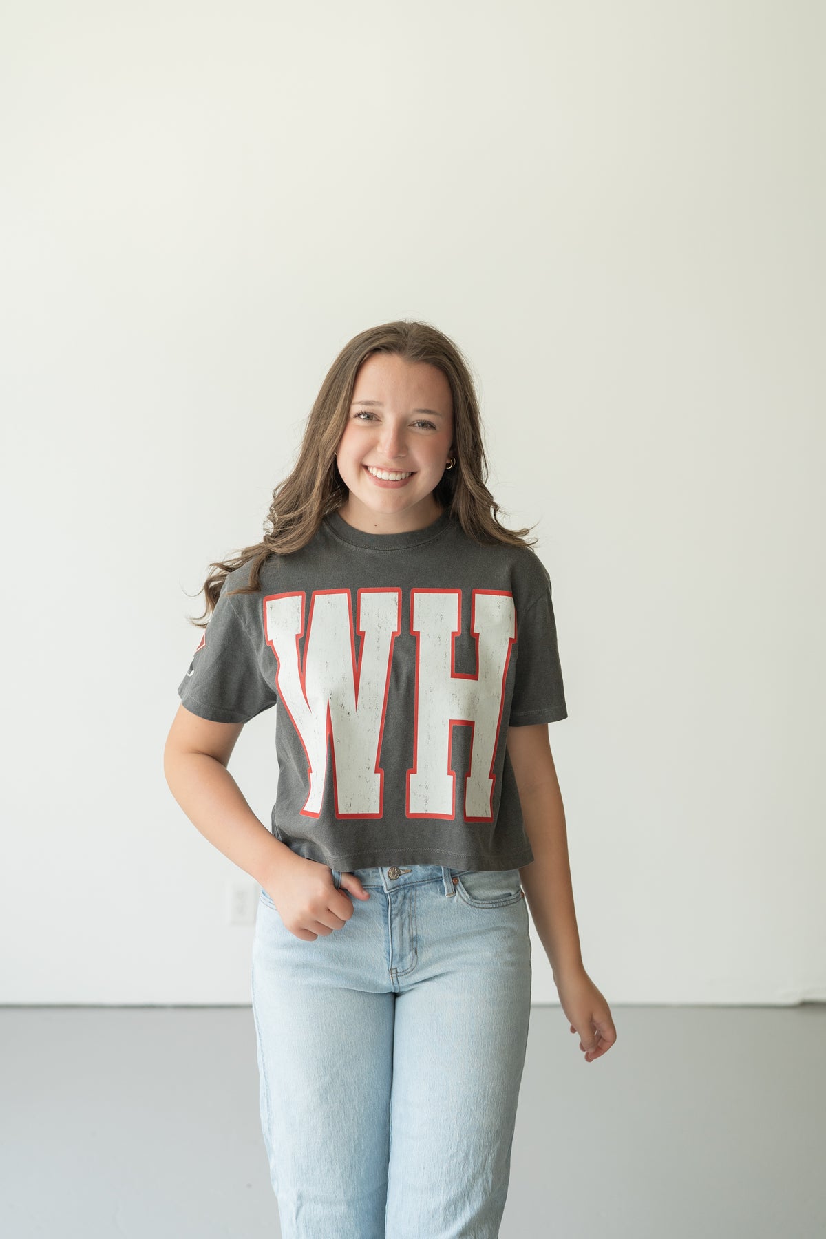 Wade Hampton Jersey Tee