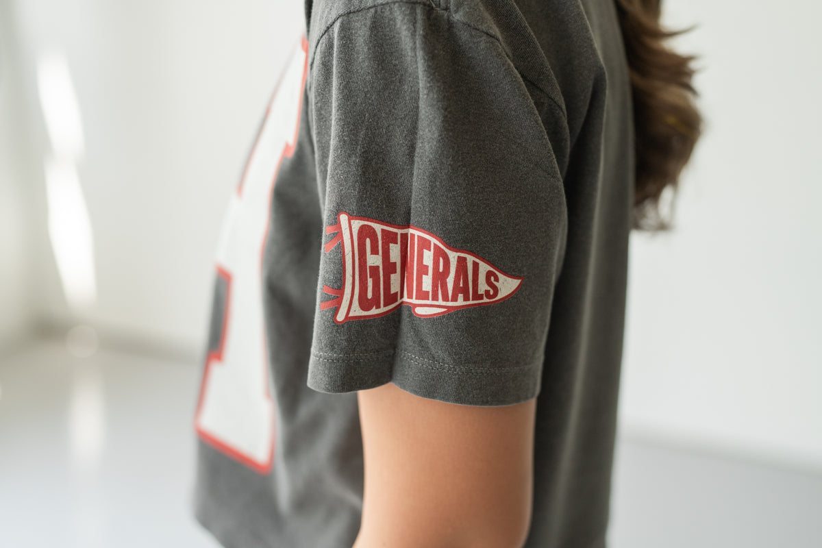 Wade Hampton Jersey Tee