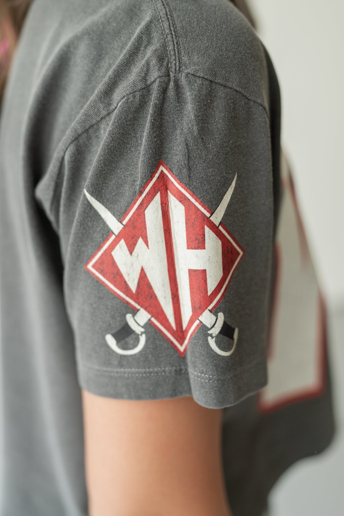 Wade Hampton Jersey Tee
