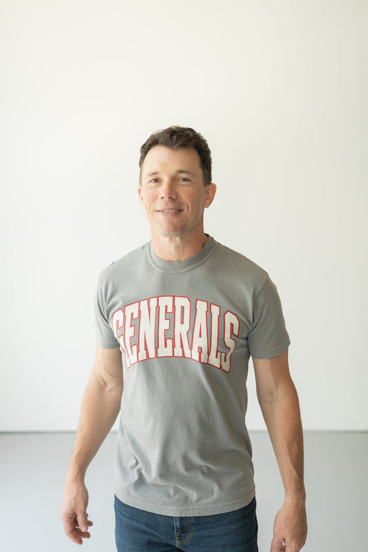Generals Tee
