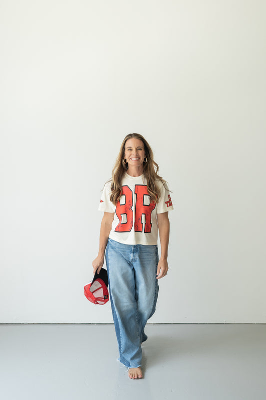 Blue Ridge Jersey Tee