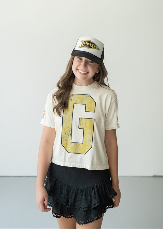 Greer Jersey Tee
