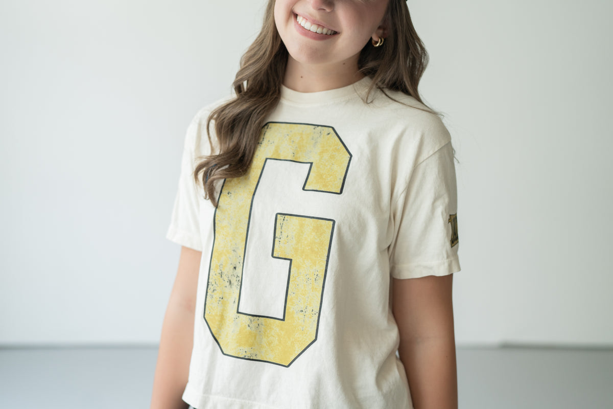 Greer Jersey Tee