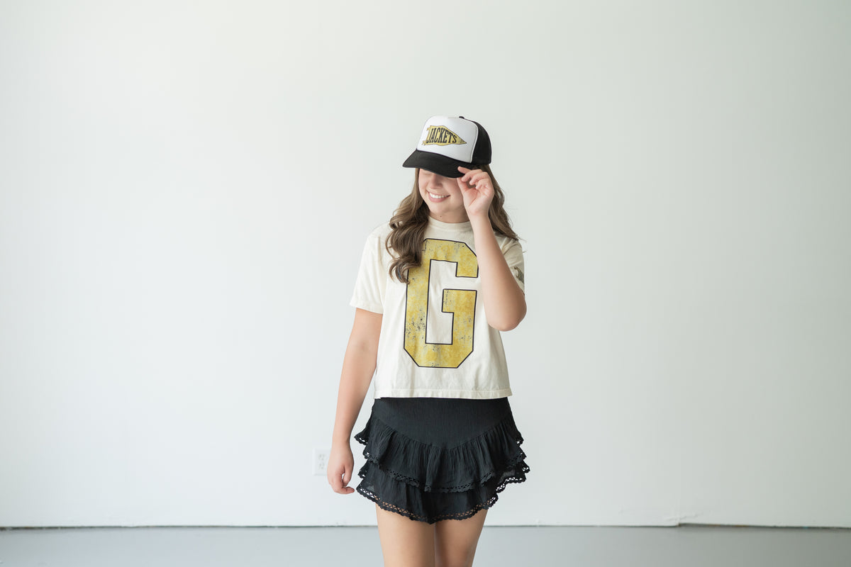 Greer Jersey Tee