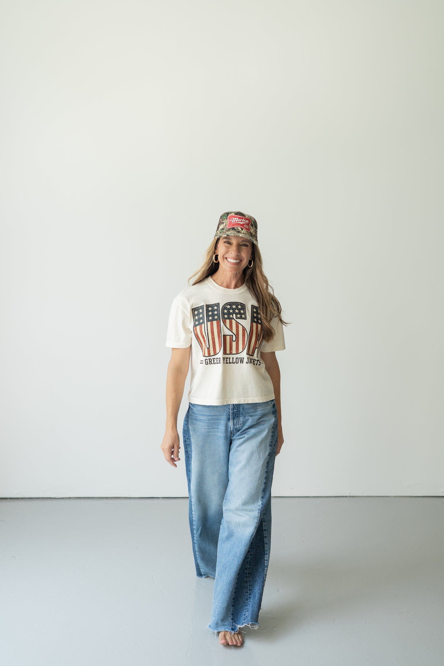 USA Tee