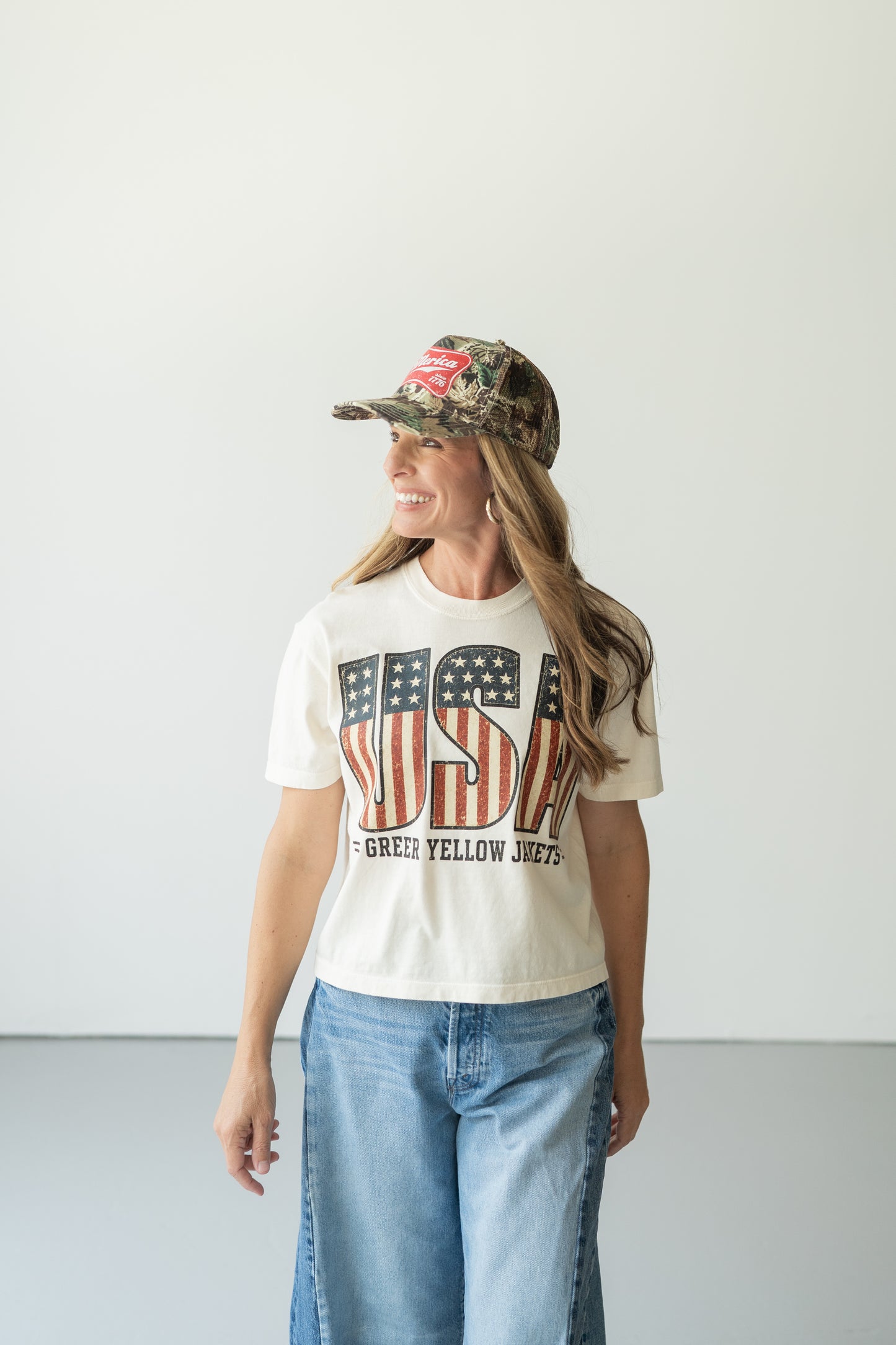 USA Tee