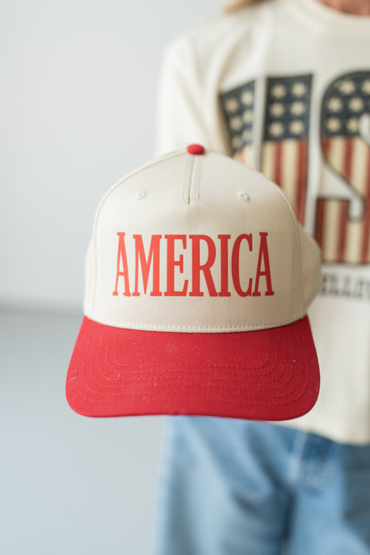 America Hat