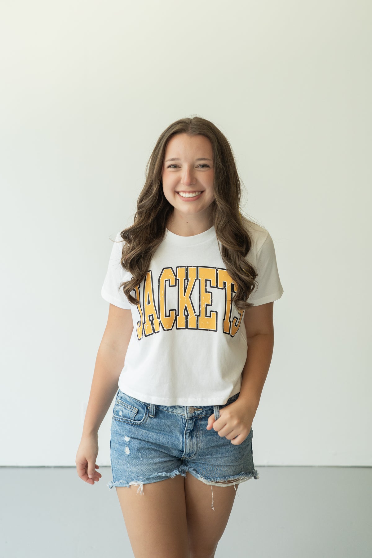 Jackets Tee