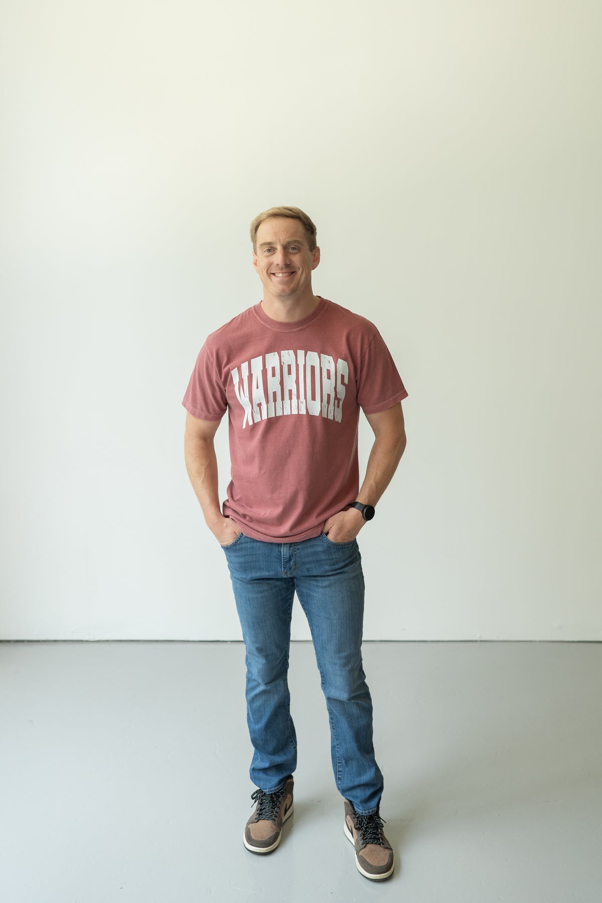 Warriors Tee