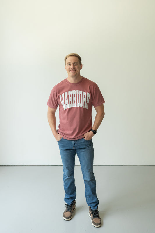 Warriors Tee