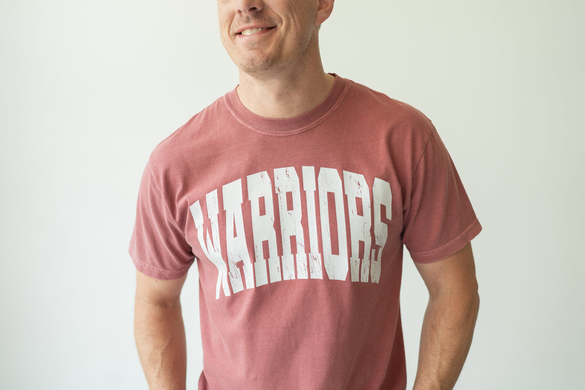 Warriors Tee