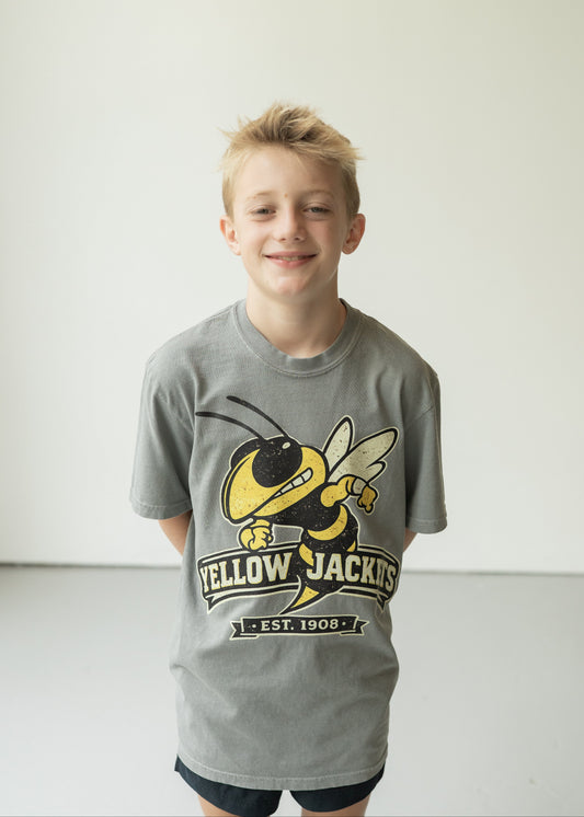 Yellow Jackets Bee Tee