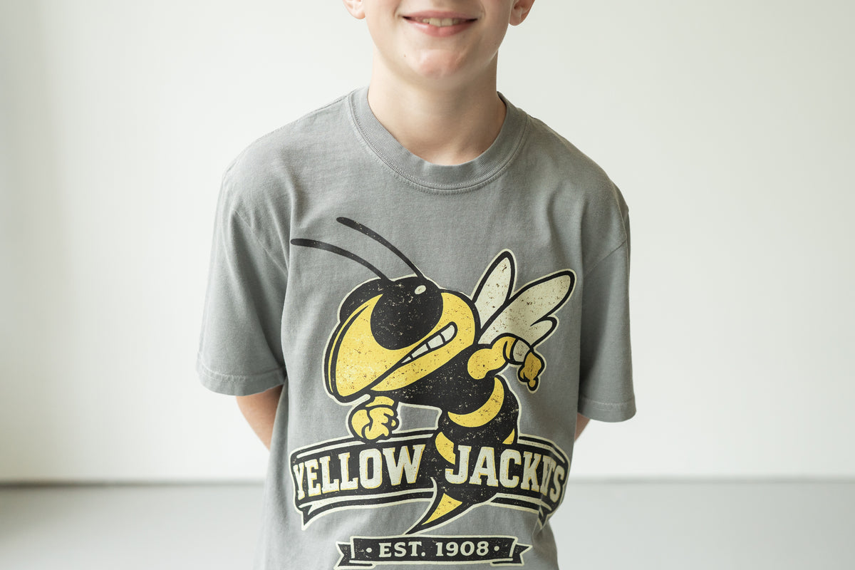 Yellow Jackets Bee Tee