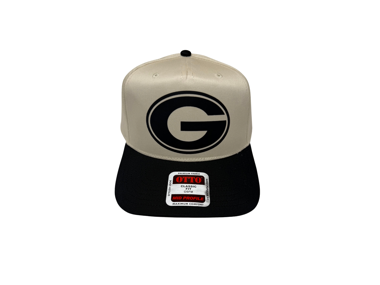 Jackets Tan "G" Hat