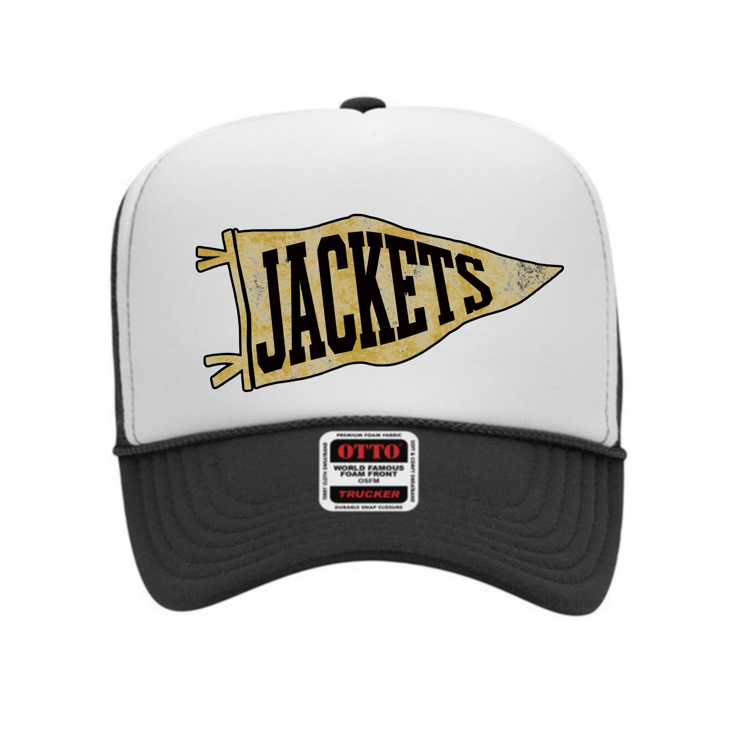 Jackets Pennant Hat