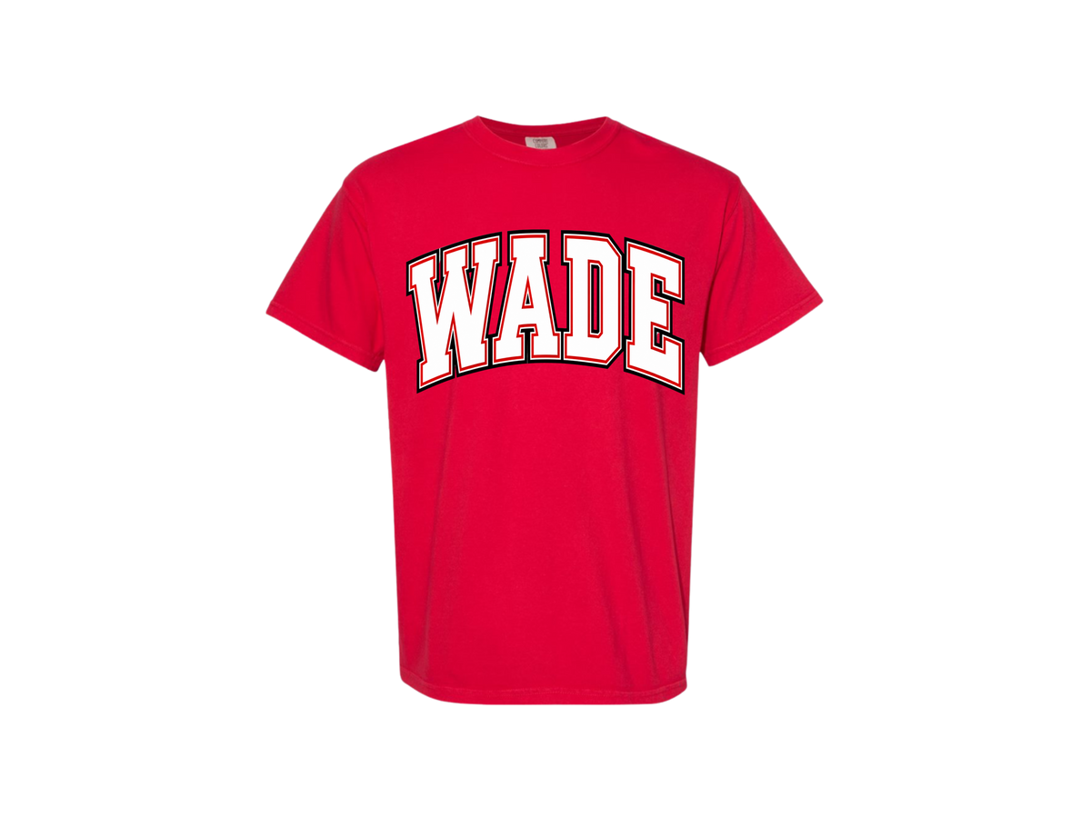 WADE Tee