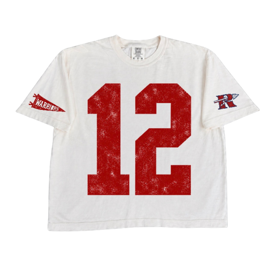 Custom Riverside Team Jersey Tee