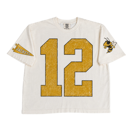 Custom Greer Team Jersey Tee