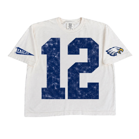 Custom Eastside Team Jersey Tee