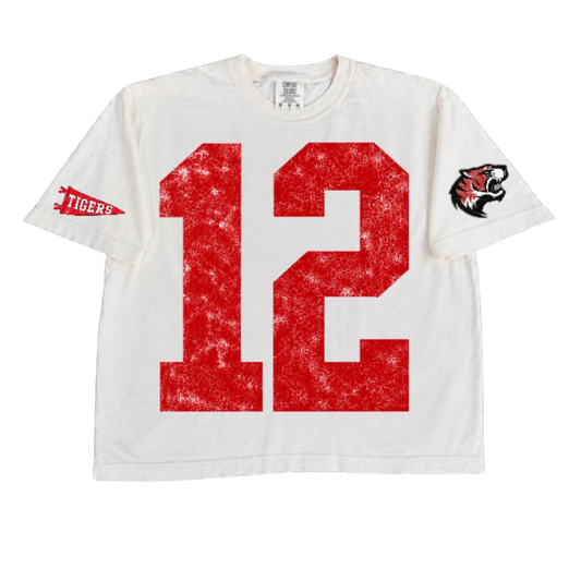 Custom BR Team Jersey Tee