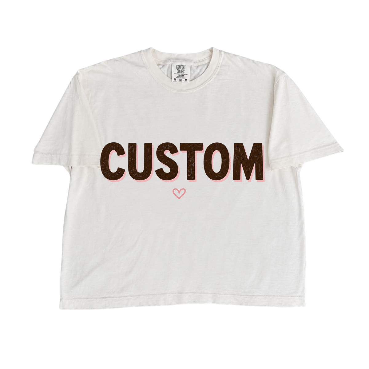 Custom Tee