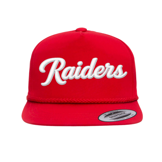 Raiders Hat