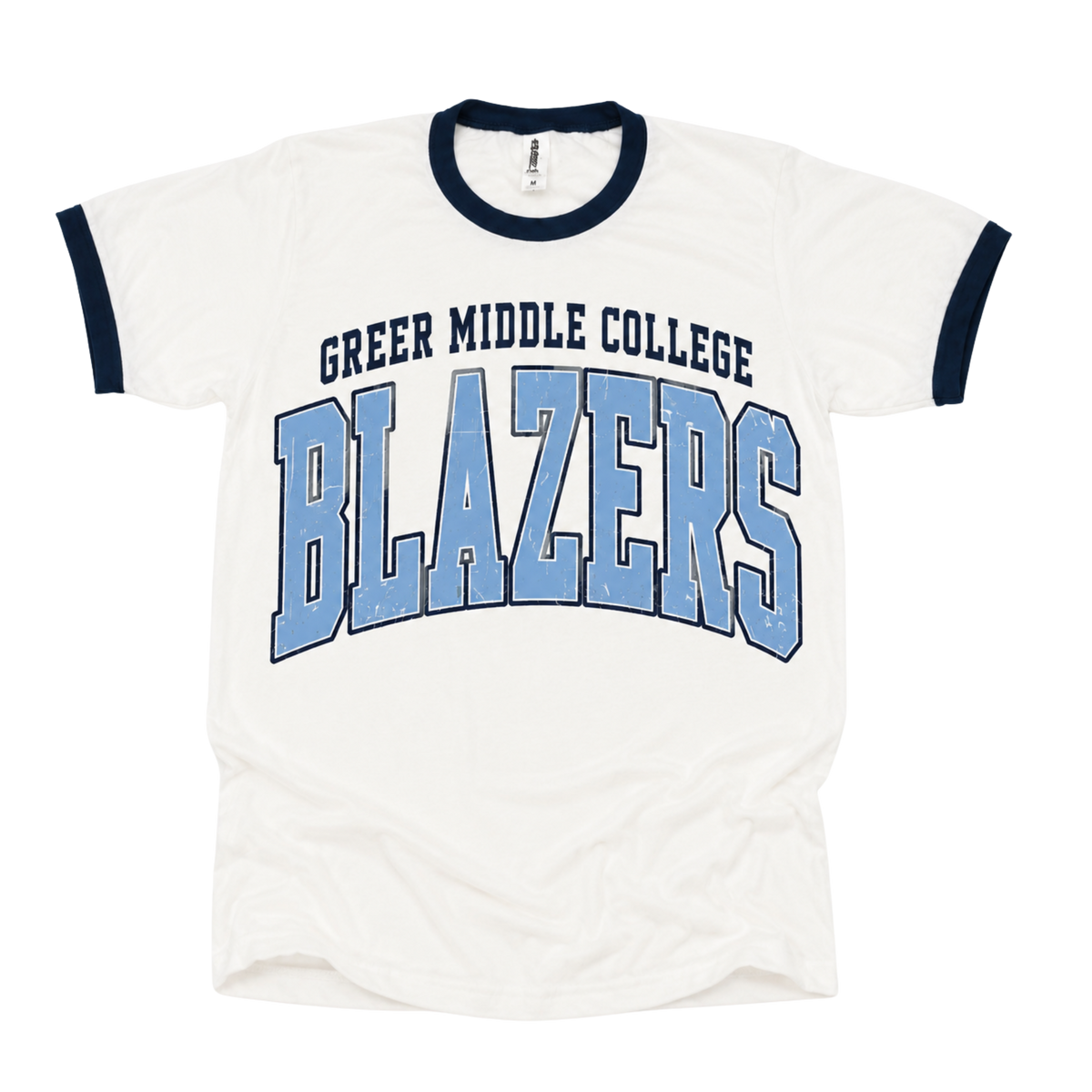 GMC Ringer Tee