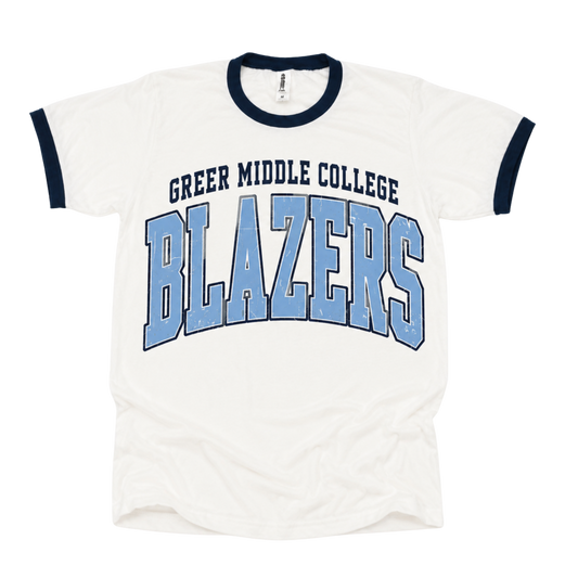 GMC Ringer Tee